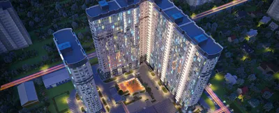 ЖК «Маршал» в Краснодаре - цены на квартиры, планировки, акции и отзывы