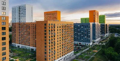 ЖК «Мещерский лес» признан лучшим реализованным проектом — Комплекс  градостроительной политики и строительства города Москвы