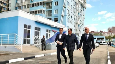 Высотное строительство ЖК «Парусная регата» в Краснодаре – «ГЕОТЭК»
