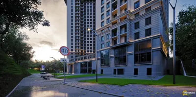 ЖК Посейдон цены: купить квартиру в жилом комплексе в Одессе!