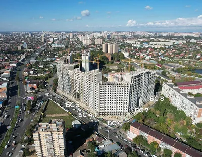 ЖК \"Сердце столицы\" - Новость ОДИОН в Краснодаре