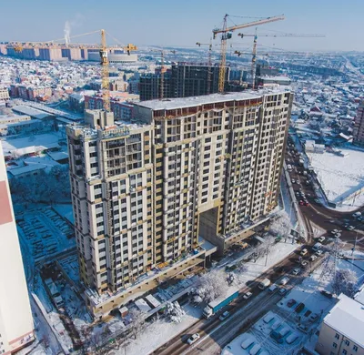 ЖК Все свои Краснодар цены и покупка квартиры на официальнм портале