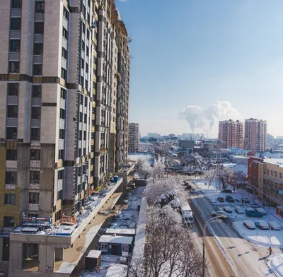 ЖК «Сердце» в Краснодаре, застройщик ООО «СпецСтройКубань» - фото,  планировки, цены, скидки - официальный сайт Новостройка123.ру