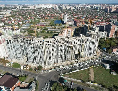 ЖК Сердце столицы Краснодар - дом бизнес-класса: цены на квартиры, фото,  отзывы | Официальный сайт застройщиков