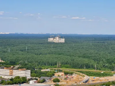 ЖК Сказочный лес, Казань