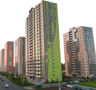 ЖК Сказочный лес (Казань) - планировки квартир