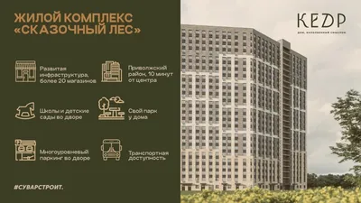 ЖК Сказочный лес в Казани - купить квартиру в жилом комплексе: отзывы, цены  и новости