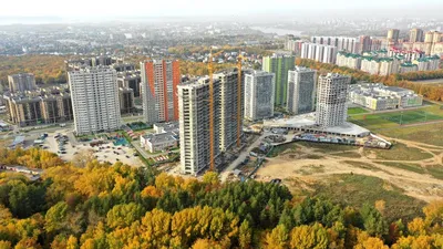 ЖК Сказочный лес, Казань