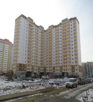 ЖК Времена года Красноярск, цены на квартиры в жилом комплексе Времена года