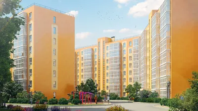 ЖК «Лето» — Жилой комплекс в Краснодаре: планировки и цены квартир
