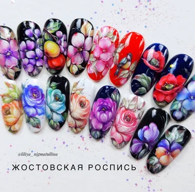 Курсы для nail-дизайнеров