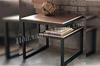 Кофейный стол СВОИМИ руками. Журнальный стол.DIY - YouTube