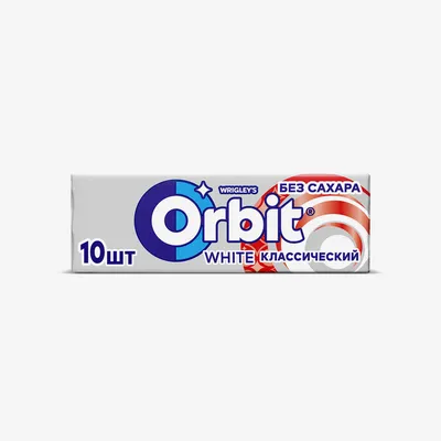 Жевательная резинка Orbit сладкая мята 13.6 г - отзывы покупателей на  маркетплейсе Мегамаркет | Артикул: 100023331671