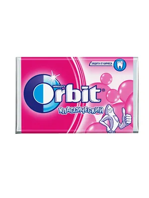 Жевательная резинка Orbit \"Арбуз\" – купить в Candy Master