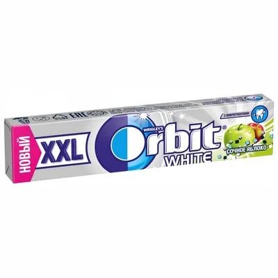 Жевательная резинка Orbit Refreshers мята без сахара, 16г - купить с  доставкой в Тюмени в Перекрёстке