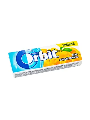 Жевательная резинка Orbit Сочный арбуз, без сахара, 30 пачек по 13.6 г -  купить с доставкой по выгодным ценам в интернет-магазине OZON (137776204)