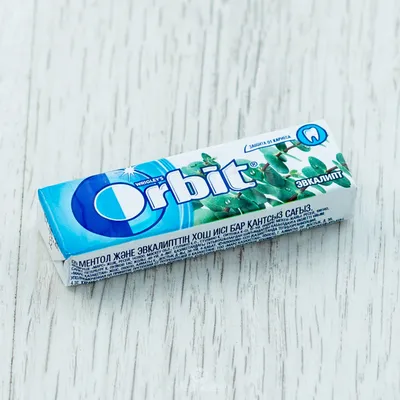 Жевательная резинка Orbit White Classic - купить в Аптеке Низких Цен с  доставкой по Украине, цена, инструкция, аналоги, отзывы