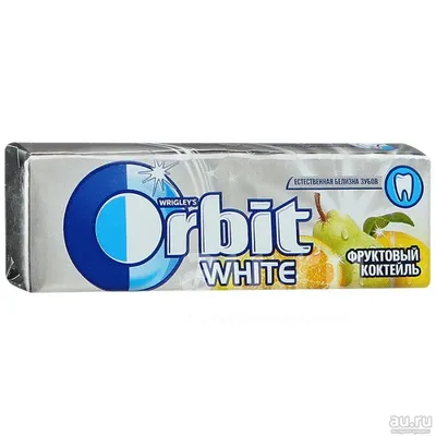 Жевательная резинка ORBIT Sweet Mint, 14 г x 30 шт. цена | 220.lv