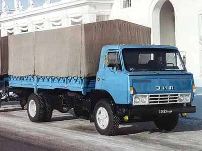 ЗиЛ 175 Опытный | Classic trucks, Monster trucks, Vehicles