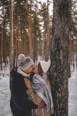 любовь | Зимние сцены, Зимняя семейная фотография, Зимняя фотография