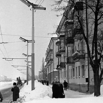 Зима в Краснодаре: от снега до морозов и культурных мероприятий» — создано  в Шедевруме