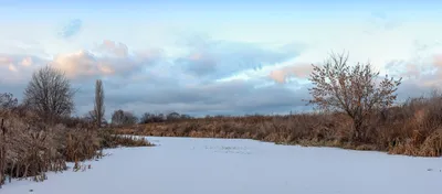 Зимнее небо. Блиц: облака. Фотоконкурсы