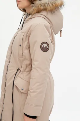 ₪100- Новая мода Новая зимняя куртка женская парка тонкая длинная  утепленная куртка с капюшоном женская куртка теплая хлопковая с-Description