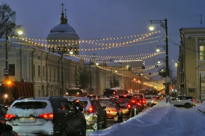 Вот такая зима в родном городе Тверь. Зимняя сказка.Спасибо Валере за фото.  | Instagram