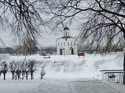 Зимняя Тверь. Фоторепортаж | ОБЩЕСТВО: События | ОБЩЕСТВО | АиФ Тверь