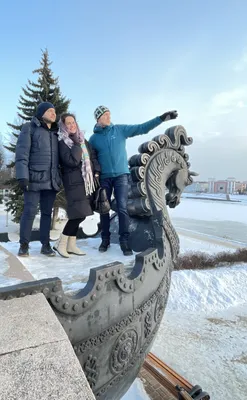 В центре Москвы начала работу фотовыставка «Зимняя сказка в Тверской  области» – Tverlife.ru свежие новости Твери и Тверской области