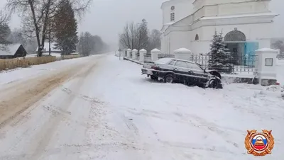 Зимняя сказка в усадьбе Степановское-Волосово в Тверской области» в блоге  «Города и сёла России» - Сделано у нас