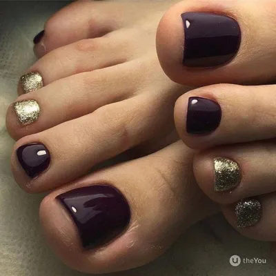 Новогодний и зимний маникюр on Instagram: “⏩ @anni_nails_moscow #ногти  #маникюр #педикюр #дизайнногтей #ручнаяроспись #ком… | Unghie, Unghie gel,  Unghie natalizie