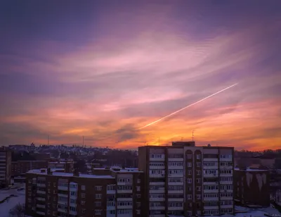 Зимний рассвет | Фотограф Сергей Шабуневич | Фото № 63417