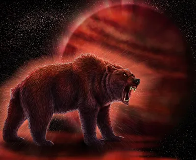 Маска Злой медведь 1.0 купить в Минске, цена в Беларуси