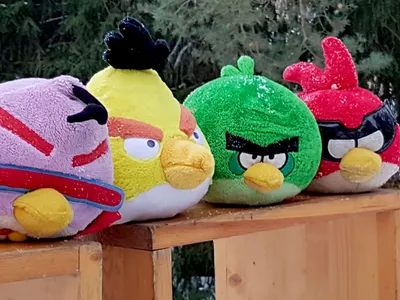 Angry Birds в кино - «А злые птички совсем не злые, наконец то узнала, что  это за персонажи» | отзывы