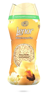 Lenor Wascheparfum Gold Orchid Ленор Золотая Орхидея, Кондиционер  ополаскиватель концентрированный ароматизатор-парфюм в гранулах для стирки  одежды и постельного белья, 210 грамм - купить с доставкой по выгодным  ценам в интернет-магазине OZON (714225090)