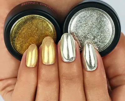 Втирка Единорог Rainbow 5S аврора золото арт.1014 • Nails Beauty -  Интернет-магазин материалов для мастеров маникюра