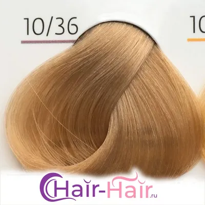 Kaaral Крем-краска для волос 8.32 светлый золотисто-фиолетовый блондин,100мл  х 2шт.серии ААА.