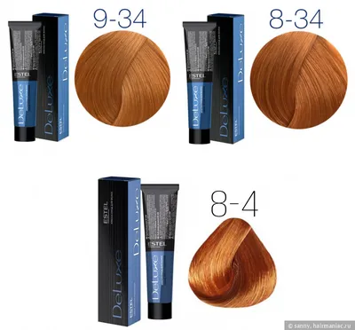 Краска для волос Garnier \"Color Naturals\", оттенок 7.4, Золотистый медный,  2 шт, цвет: оранжевый, GA002LWDTFZ5 — купить в интернет-магазине Lamoda