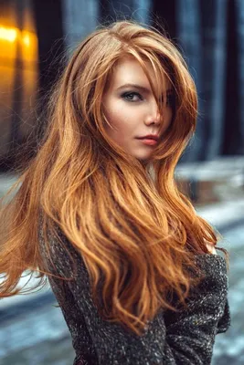 hairstylist_samara - Подбираем идеальный оттенок рыжих волос . Между  прочим, многие стилисты убеждены: рыжий цвет волос идет всем! Подбирая  идеальный оттенок, стоит всегда ориентироваться на особенности внешности.  Выбратый вами оттенок рыжего должен
