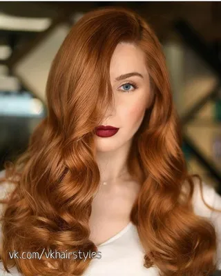 Mastergloss - Любите ли вы рыжий, так как люблю его я? 😍🔥🔥🔥 ⠀ Говоря «рыжие  волосы», мы часто не даем им определенного значения, а ведь палитра тонов  невероятно обширна: это и золото,