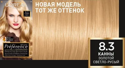 Купить l'oreal paris - casting creme gloss краска-уход, тон 8031 светло-русый  золотисто-пепельный L'Oreal Paris - Casting Creme Gloss Краска-уход, тон  8031 светло-русый золотисто-пепельный