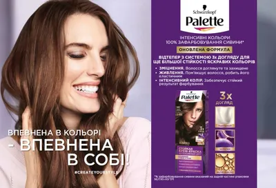 Стойкая крем-краска Palette Цвет+Питание - «G3 Золотистый трюфель  /расфишровываем номер краски Палет/ + многофото волос до/после» | отзывы