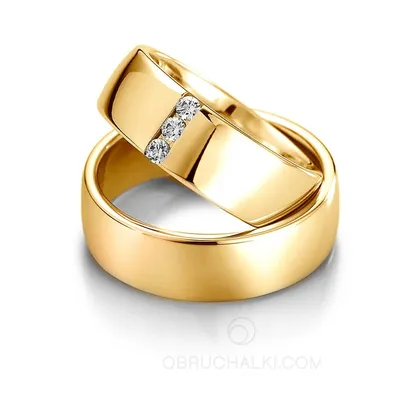 Купить Набор колец с покрытием, штабелируемые обручальные кольца,  эстетические украшения, изящные золотые кольца | Joom