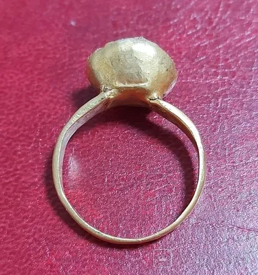 Золотое кольцо с бриллиантами: 13 000 грн. - Кольца Донецк на Olx