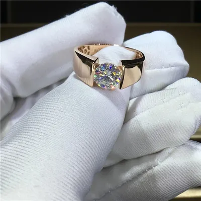 Золотое мужское кольцо с сапфиром синт-купить со скидкой по низкой цене  недорого в рассрочку