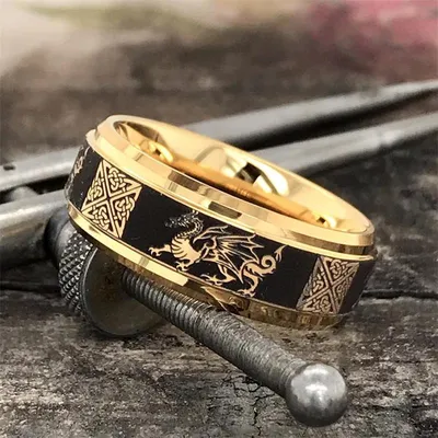 Askida.ua: Мужское золотое кольцо с бриллиантом | в Киеве, Одессе