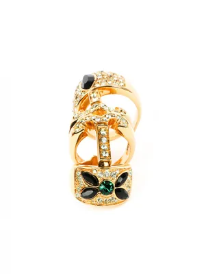 Купить Женское кольцо, золотое простое ювелирное изделие, серебряное кольцо  на палец «Древо жизни» для женской одежды, аксессуары | Joom