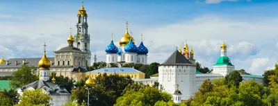 Какие города входят в Золотое кольцо России