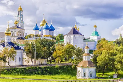 Золотое кольцо России: список городов, какие входят, сколько их, памятники  и достопримечательности